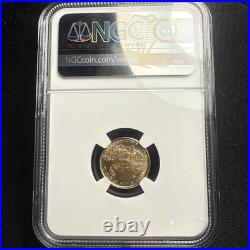 1999 NGC MS-69 American Eagle G$5 Five Dollars 1/10 OZ Gold Coin Better Date 1999 NGC MS-69 American Eagle G$5 Five Dollars 1/10 OZ Gold Coin Better Date