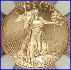 1999-W $10 Quarter Ounce Gold Eagle NGC MS69