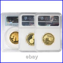 1/2 oz US Mint First Spouse Gold Coin MS/PR69 (Random Year, NGC or PCGS)