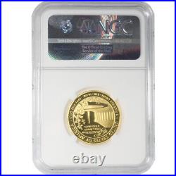 1/2 oz US Mint First Spouse Gold Coin MS/PR69 (Random Year, NGC or PCGS)