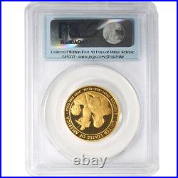 1/2 oz US Mint First Spouse Gold Coin MS/PR69 (Random Year, NGC or PCGS)