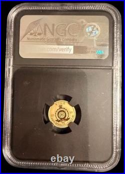 1 Gram Gold Coin PF70 2026 Niue Tyrannosaurus Rex Collectible 22 Karat