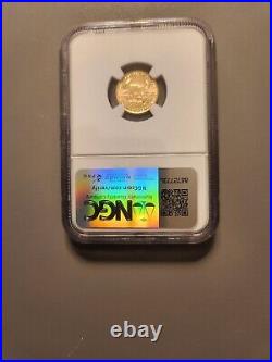 2000 Gold Eagle-$5-NGC ms 70-PERFECT