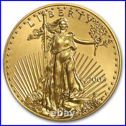 2003 1/4 oz American Gold Eagle MS-69 NGC 2003 1/4 oz American Gold Eagle MS-69 NGC