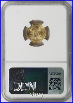 2003 $5 Gold 1/10 oz American Eagle NGC MS70 2003 $5 Gold 1/10 oz American Eagle NGC MS70