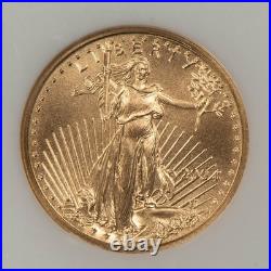 2004 G$5 1/10 oz Gold American Eagle NGC MS 69 SKU-G6093