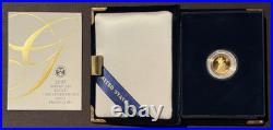 2005-W American Eagle $5 GOLD NGC PROOF CAMEO Coin 1/10 Oz Bullion 10908