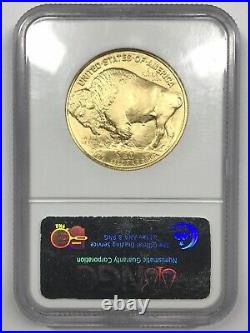2006 1 oz Gold Buffalo $50 NGC MS70 First Strikes