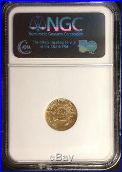 2006 $5 (1/10oz) American Gold Eagle NGC MS70 First Strike