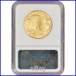 2006 American Gold Buffalo (1 oz) $50 NGC MS69 First Strikes