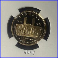 2006-S Old San Francisco Mint NGC PF 70 $5 Gold Commemorative Half Eagle $WOW$ 2006-S Old San Francisco Mint NGC PF 70 $5 Gold Commemorative Half Eagle $WOW$