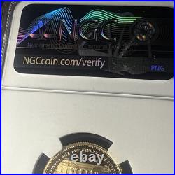 2006-S Old San Francisco Mint NGC PF 70 $5 Gold Commemorative Half Eagle $WOW$