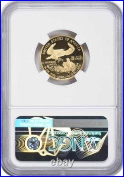 2006-W $10 American Gold Eagle PF70UCAM NGC