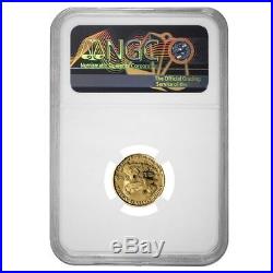 2006 W 1/10 oz $5 Proof Gold American Eagle NGC PF 70 UCAM