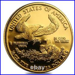 2006 W 1/2 oz $25 Proof Gold American Eagle NGC PF 70 UCAM