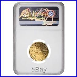 2006 W 1/4 oz $10 Proof Gold American Eagle NGC PF 70 UCAM