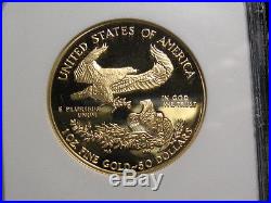 2006 W 20th ANNIVERSARY GOLD EAGLES SET-NGC CERTIFIED-FREE SHIPPING