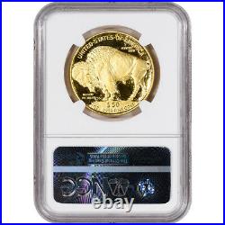 2006-W American Gold Buffalo Proof (1 oz) $50 NGC PF70 UCAM Large Label
