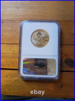 2006 West Point Mint Marked Label Burnished Gold Eagle 1/2 oz MS70 NGC 2006 West Point Mint Marked Label Burnished Gold Eagle 1/2 oz MS70 NGC