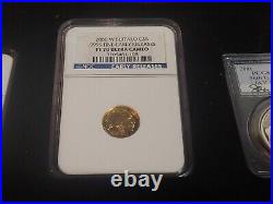 2008-W Buffalo Gold $5 NGC PF70 Ultra Cameo Early Release