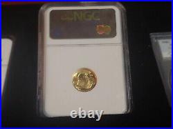 2008-W Buffalo Gold $5 NGC PF70 Ultra Cameo Early Release