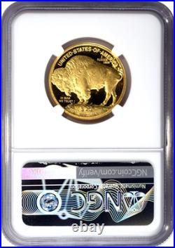 2008-W Gold 1/2 Oz. Buffalo. 9999 Fine $25 NGC PF70 UC Edmund C Moy Signed 2008-W Gold 1/2 Oz. Buffalo. 9999 Fine $25 NGC PF70 UC Edmund C Moy Signed