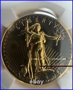 2009 $20 Gold UHR Double Eagle DEEP PROOF LIKE! MS70DPL NGC Coin Only 152 RARE