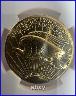 2009 $20 Gold UHR Double Eagle DEEP PROOF LIKE! MS70DPL NGC Coin Only 152 RARE