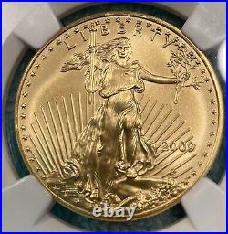 2009 American Gold Double Eagle $20 NGC MS69 BEAUTIFUL COIN. GREAT EYE APPEAL