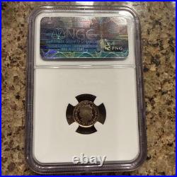 2009 Great Britain, 1/4 Gold Soverign, NGC PF70 Ultra Cameo, With Royal Mint COA