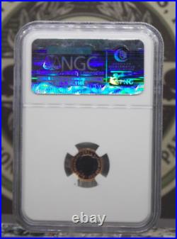 2009 Great Britain 1/4 Sovereign GOLD Coin (. 059 AGW) NGC MS69 #144 ECC&C, Inc