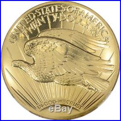 2009 US Gold $20 Ultra High Relief Double Eagle NGC MS69 PL UHR Label