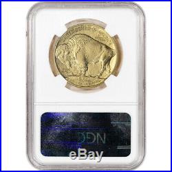 2010 American Gold Buffalo (1 oz) $50 NGC MS70 Early Releases