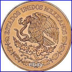 2010 Mo 200 Pesos Mexico 37.5 g NGC MS68 Gold Bicentenario 750005