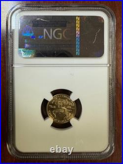 2011 $5 Gold Eagle? NGC MS70 25th Anniversary