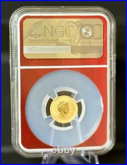 2013 $15 Australian War In The Pacific Commemorative Gold Coin, 1/10 Ounce