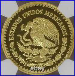 2013 1/2 oz Gold Mexico Libertad NGC PF69 Rare Date 300 Mintage
