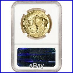 2013 American Gold Buffalo 1 oz $50 NGC MS70 First Releases