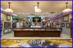 2013 British 1 Pound Gold Britannia. NGC PR69.05 AGW