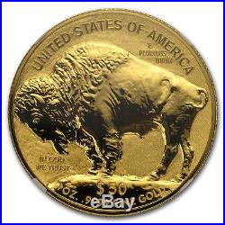 2013-W 1 oz Reverse Proof Gold Buffalo PF-70 NGC SKU #79122