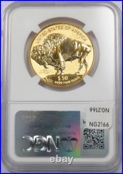 2013-W $50 Gold Reverse Proof NGC PF69 Gold Buffalo 1oz NG2166 combine shipping