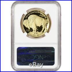 2013-W American Gold Buffalo Proof (1 oz) $50 NGC PF69 UCAM Early Releases