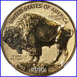 2013-W Buffalo Gold $50 NGC PF70 Reverse Proof Chicago ANA Releases STOCK
