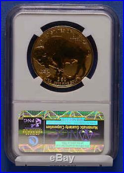 2013-W Reverse Proof Gold $50 Buffalo NGC PF 70 Best Price on the eBay