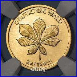 2014-J Germany 20 Euros Gold Coin Forest Chestnut. 125 AGW NGC MS 70 G3897 2014-J Germany 20 Euros Gold Coin Forest Chestnut. 125 AGW NGC MS 70 G3897