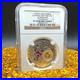 2014_Niue_24K_Gold_Gilt_Good_Luck_Series_Horseshoe_999_Silver_Coin_1_of_1_Mint_01_lds