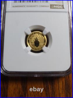 2014-P Australia $15 War in the Pacific Coral Sea Gold. 9999 NGC MS70
