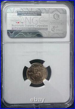 2015 $5 Gold Eagle Wide Reeds First Releases MS70 NGC