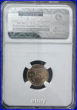 2015 $5 Gold Eagle Wide Reeds First Releases MS70 NGC