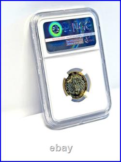 2015 W $5 U. S. Marshals Services Commemorative PF 70 Ultra Cameo Gold Coin NGC 2015 W $5 U. S. Marshals Services Commemorative PF 70 Ultra Cameo Gold Coin NGC